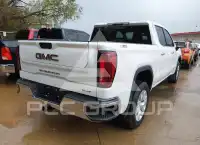 2022 GMC Sierra фото