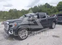 2022 GMC Sierra photo