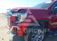 2022 GMC Sierra фото