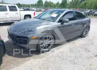 2022 Porsche CAYENNE photo