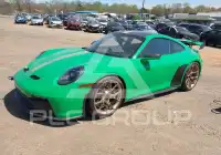2022 Porsche 911 фото