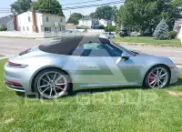 2022 Porsche 911 фото