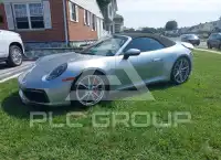2022 Porsche 911 фото