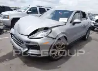 2022 Porsche Cayenne photo
