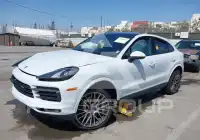 2022 Porsche Cayenne фото
