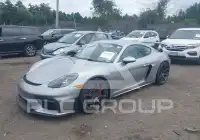 2022 Porsche 718 фото
