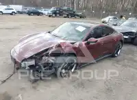2022 Porsche Taycan photo