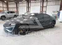 2022 Porsche Taycan photo