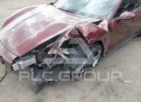 2022 Porsche Taycan photo