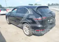 2022 Porsche CAYENNE фото