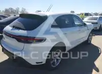 2022 Porsche MACAN фото