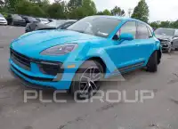 2022 Porsche MACAN photo
