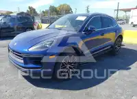 2022 Porsche MACAN photo