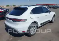 2022 Porsche MACAN фото