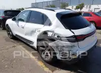 2022 Porsche MACAN фото
