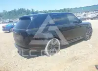 2022 Land Rover Range Rover фото