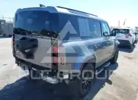 2022 Land Rover DEFENDER фото