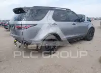 2022 Land Rover Discovery фото