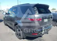 2022 Land Rover Discovery фото