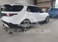 2022 Land Rover Discovery фото