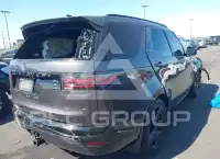 2022 Land Rover Discovery фото