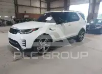 2022 Land Rover Discovery фото