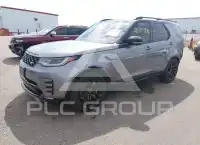 2022 Land Rover Discovery фото
