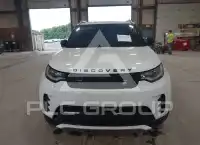 2022 Land Rover Discovery фото