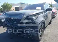 2022 Land Rover Discovery фото
