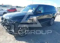2022 Land Rover Range Rover photo