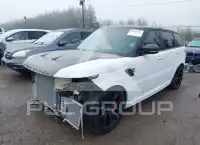 2022 Land Rover Range Rover фото