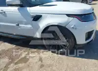 2022 Land Rover Range Rover фото