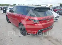 2022 Land Rover Range Rover фото