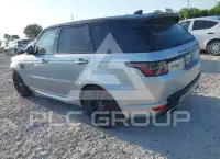 2022 Land Rover Range Rover фото