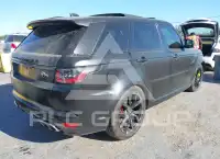 2022 Land Rover Range Rover фото