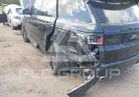 2022 Land Rover Range Rover фото