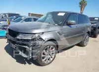 2022 Land Rover Range Rover фото