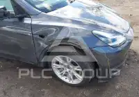 2022 Tesla Model Y фото