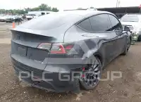 2022 Tesla Model Y фото