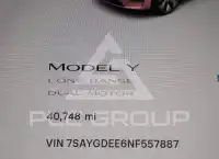 2022 Tesla Model Y фото