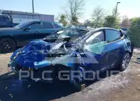 2022 Tesla Model Y фото