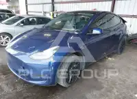 2022 Tesla Model Y фото