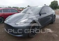 2022 Tesla Model Y фото