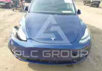 2022 Tesla Model Y фото