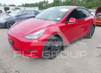 2022 Tesla Model Y фото