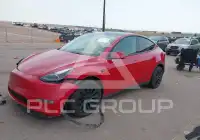 2022 Tesla Model Y фото