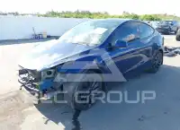 2022 Tesla Model Y фото