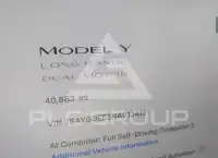 2022 Tesla Model Y photo