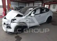 2022 Tesla Model Y фото
