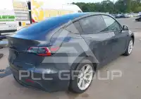 2022 Tesla Model Y фото